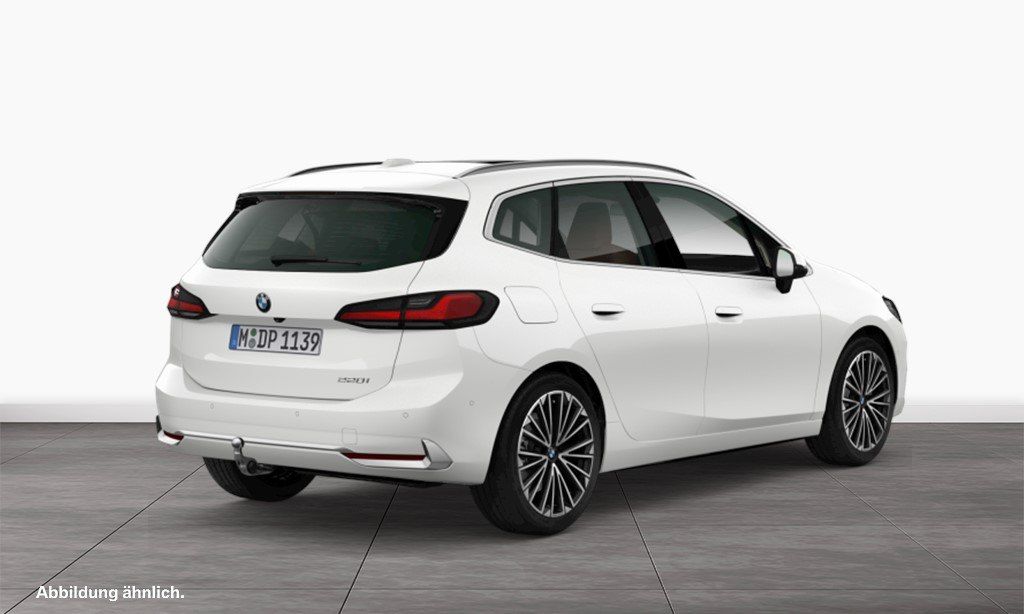 BMW 220 Active Tourer - Bild 2