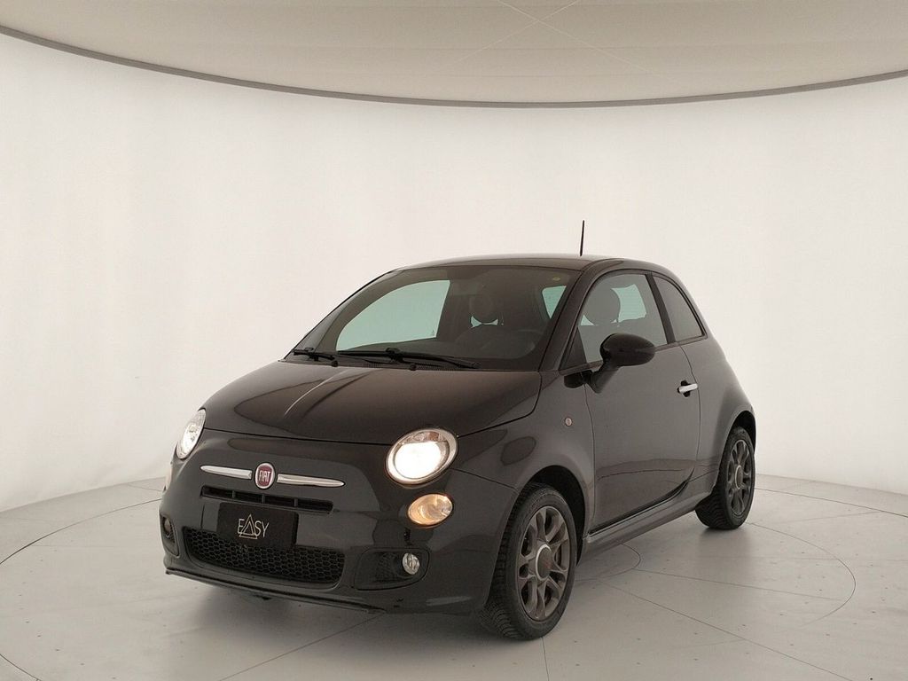 Image of Fiat 500