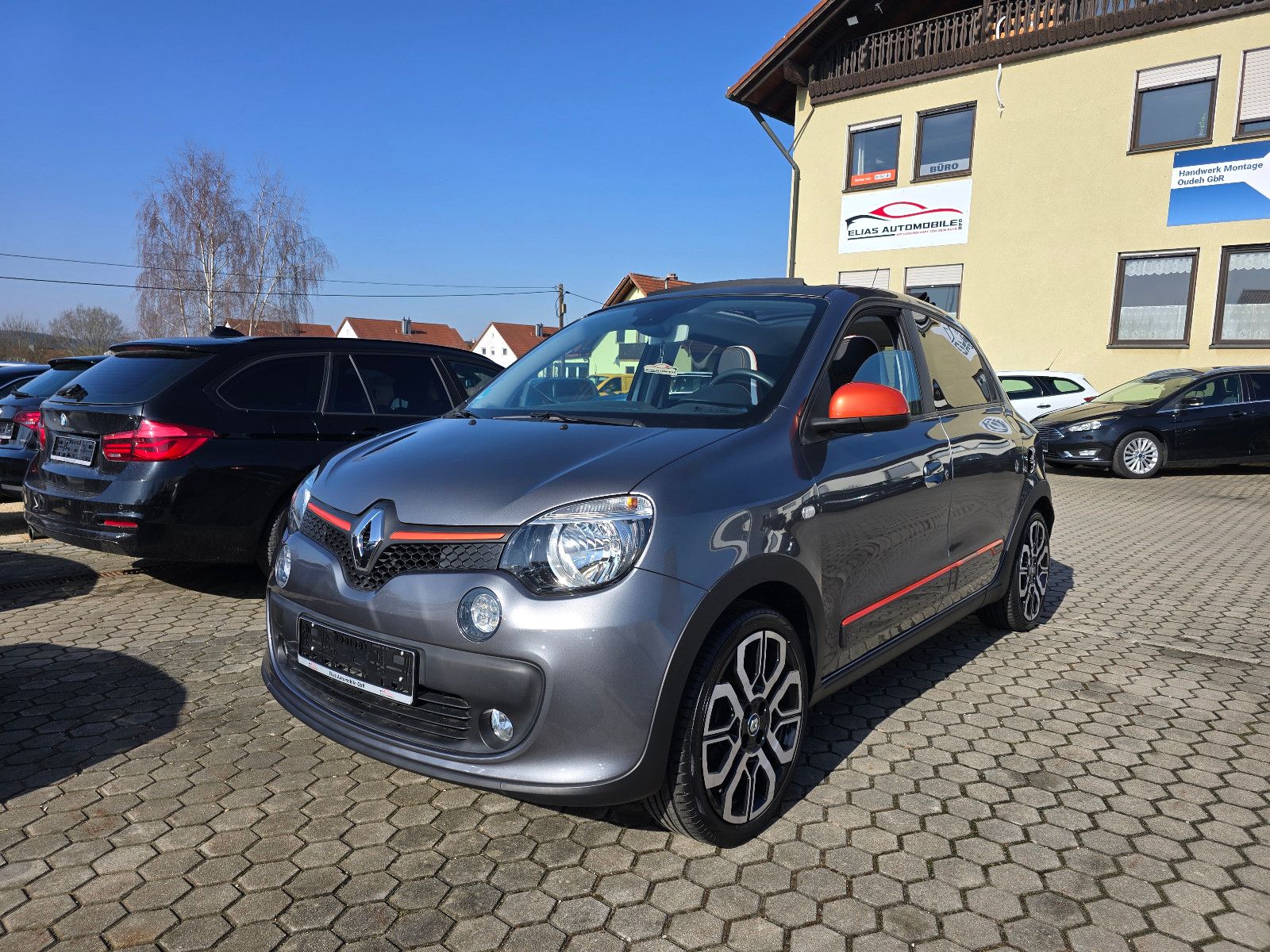 RENAULT Twingo