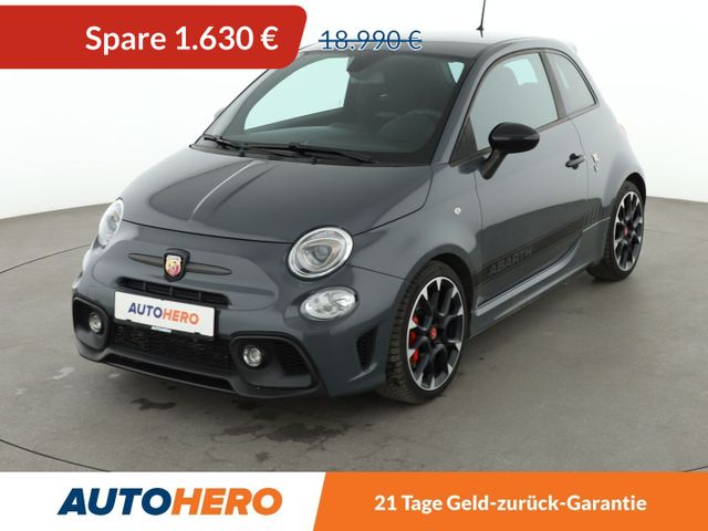 Abarth 595 1.4 Competizione*NAVI*KLIMA*ALU