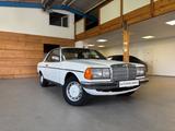 Mercedes-Benz C123 CE 230 - Mercedes-Benz Gebrauchtwagen von 1981