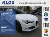 Alfa Romeo Stelvio QUADRIFOGLIO Q4 2.9 BITURBO 510PS PANO H - Alfa Romeo Stelvio: Quadrifoglio