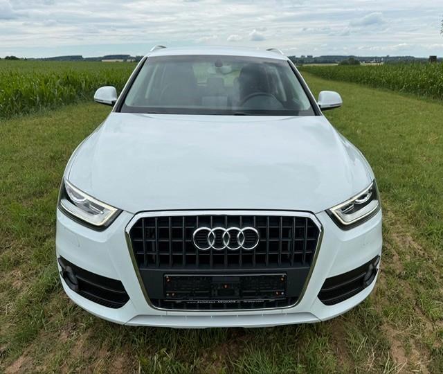 Audi Q3 2.0 TDI*Navi*Klimaautom*Allwetter*PDC+Cam.*SH