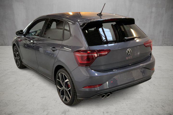 Volkswagen Polo GTI IQ-LIGHT/ACC/CARPLAY/SIDE/PARK-ASSIST, миниатюра 5