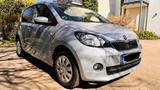 Skoda Citigo Ambition/1.Hand/Scheckheft/HU/AU neu - silberne Skoda Citigo