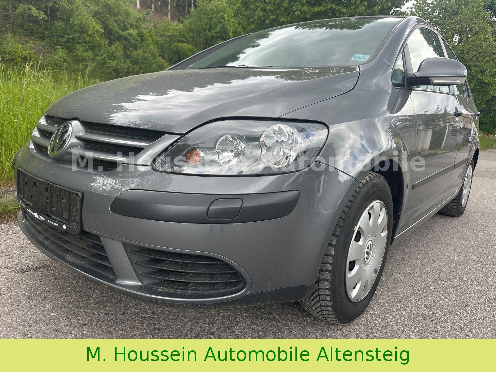 Volkswagen Golf Plus Klima Scheckheft Sitzheiz 1H