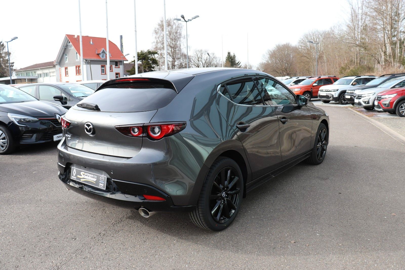 Mazda 3 - Bild 5