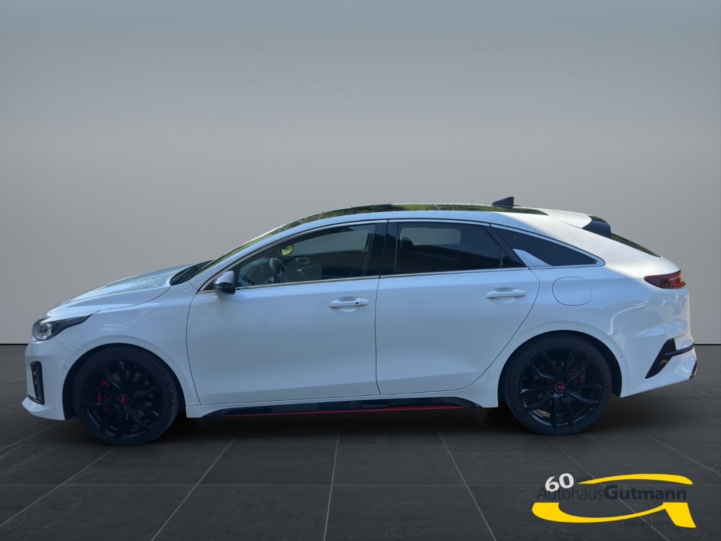 Fahrzeugabbildung Kia ProCeed GT 1.6 T-GDI EU6d-T El. Panodach Navi Le