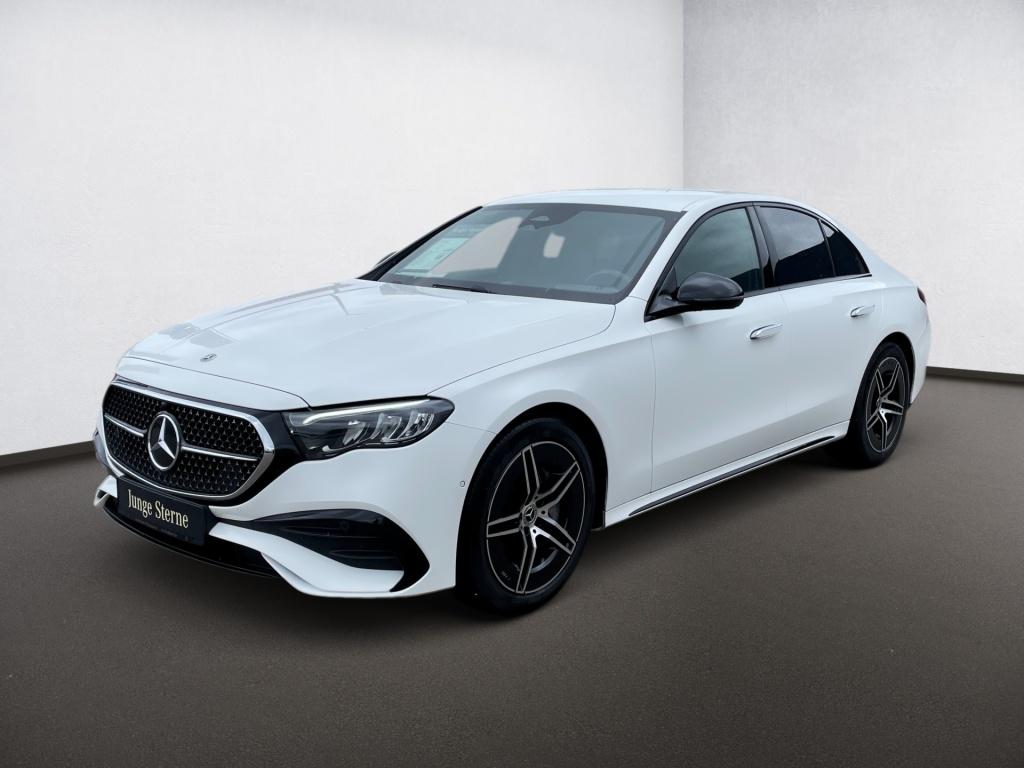 Mercedes-Benz E 220 d AMG-ADV*SUPERSCREEN*NIGHT*KAMERA*LED*