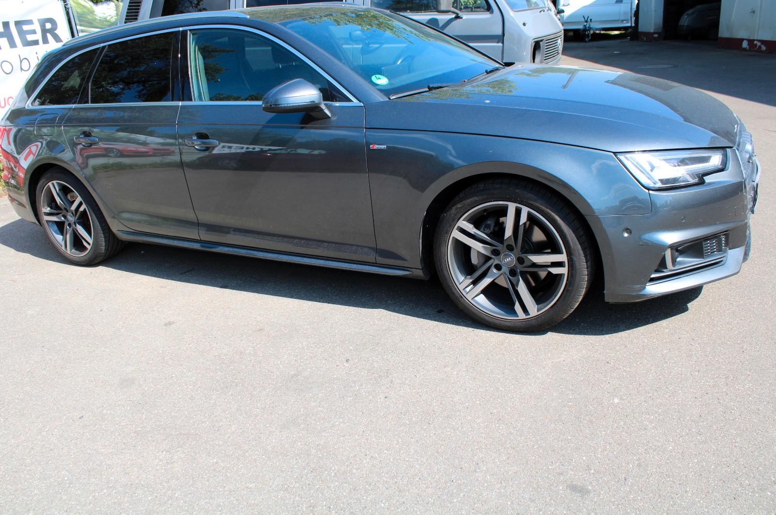 Audi A4 Avant sport*S-LINE*ALCANTARA/LEDER*NAVI