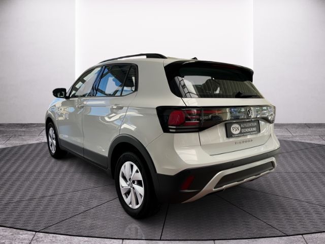 Fahrzeugabbildung Volkswagen T-Cross 1.0 TSI LIFE IQ.DRIVE GJR SHZ ACC