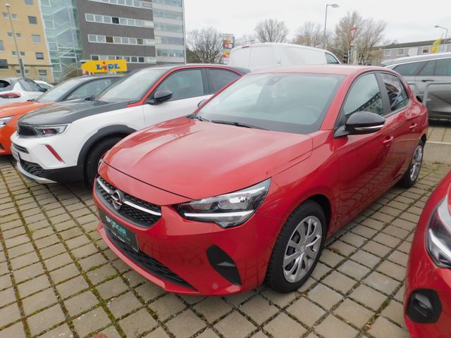 Opel Corsa F Edition - Sitz- und Lenkradheizung, PP