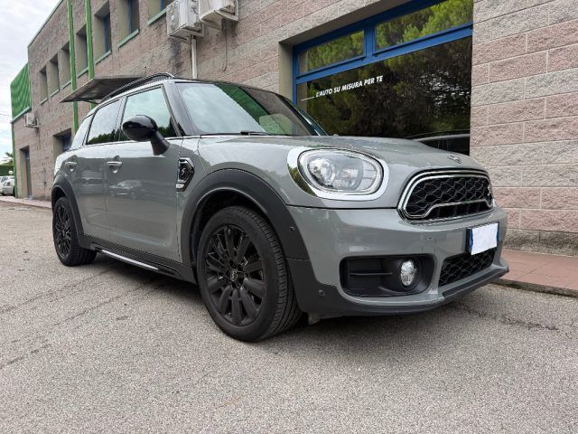 MINI MINI Countryman 2.0 192CV AUTOMATICA NAVIGATORE 