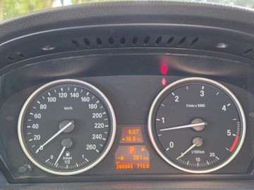 BMW 530 - 12