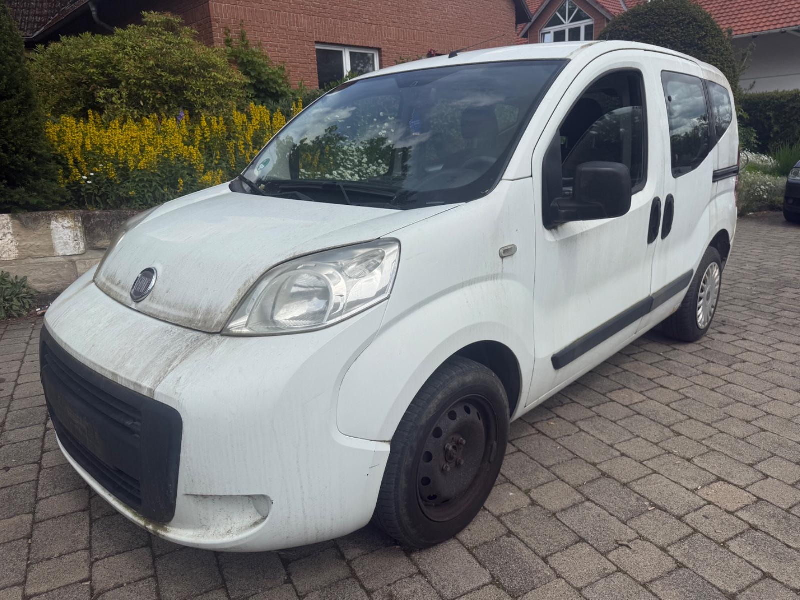 Fiat Qubo Active