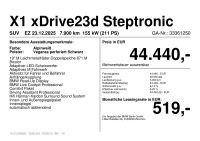 BMW X1 - Vorschau Bild 5