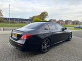 Mercedes-Benz E 43 AMG 4Matic Softclose Burmester 3D - scheckheftgepflegte Mercedes E 43 AMG