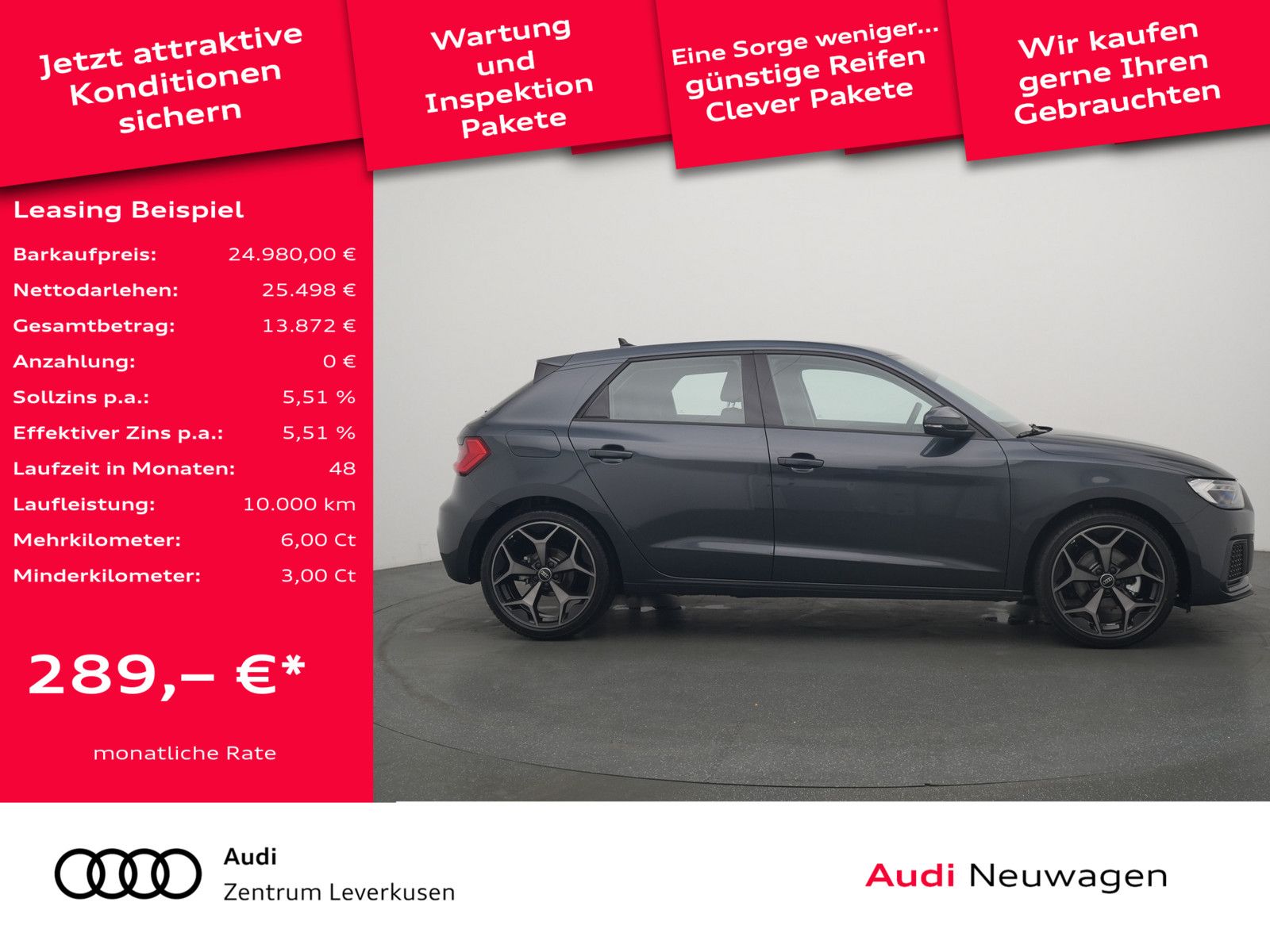 Audi A1 - Bild 2