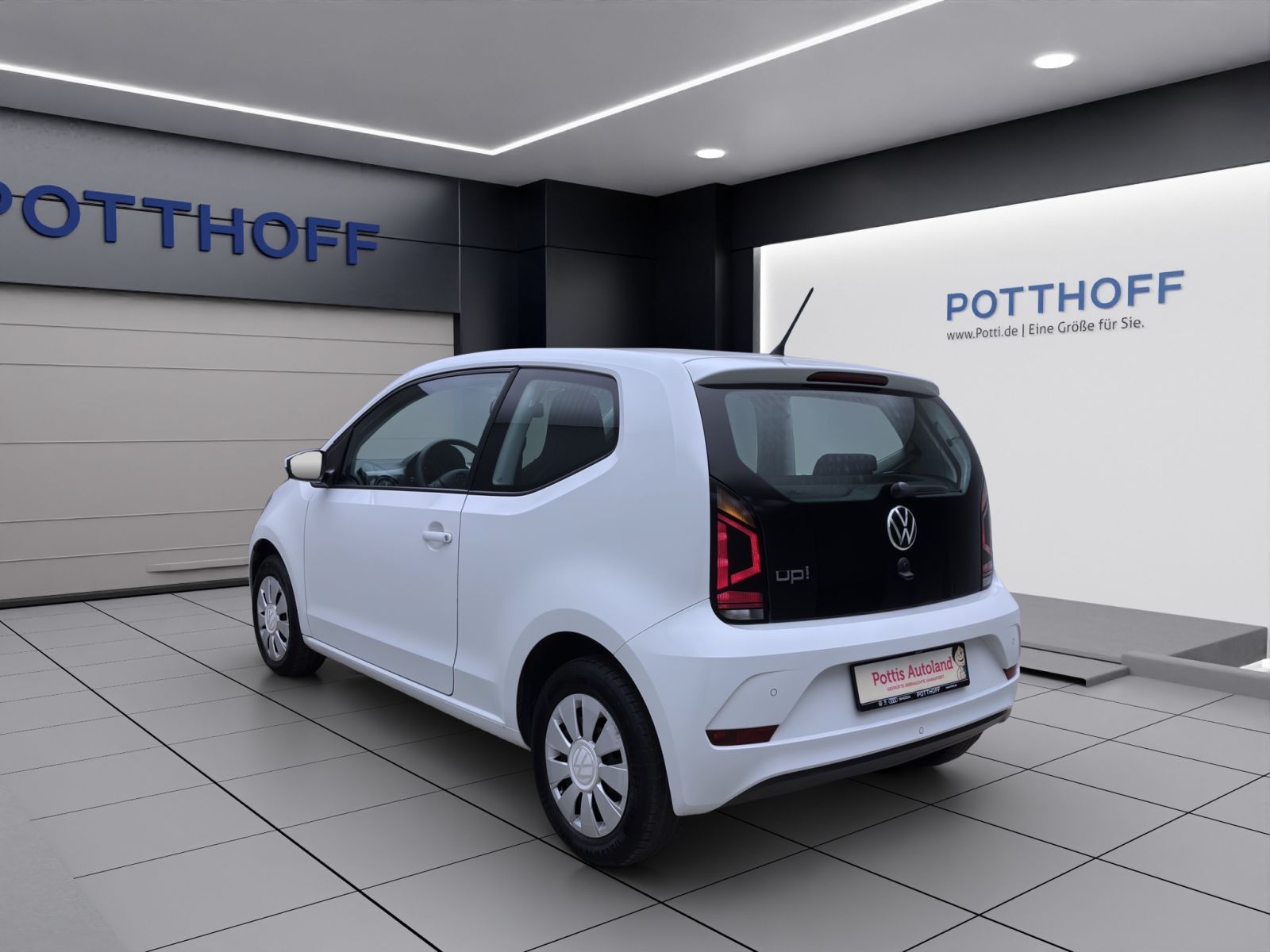 Volkswagen up! - Bild 2
