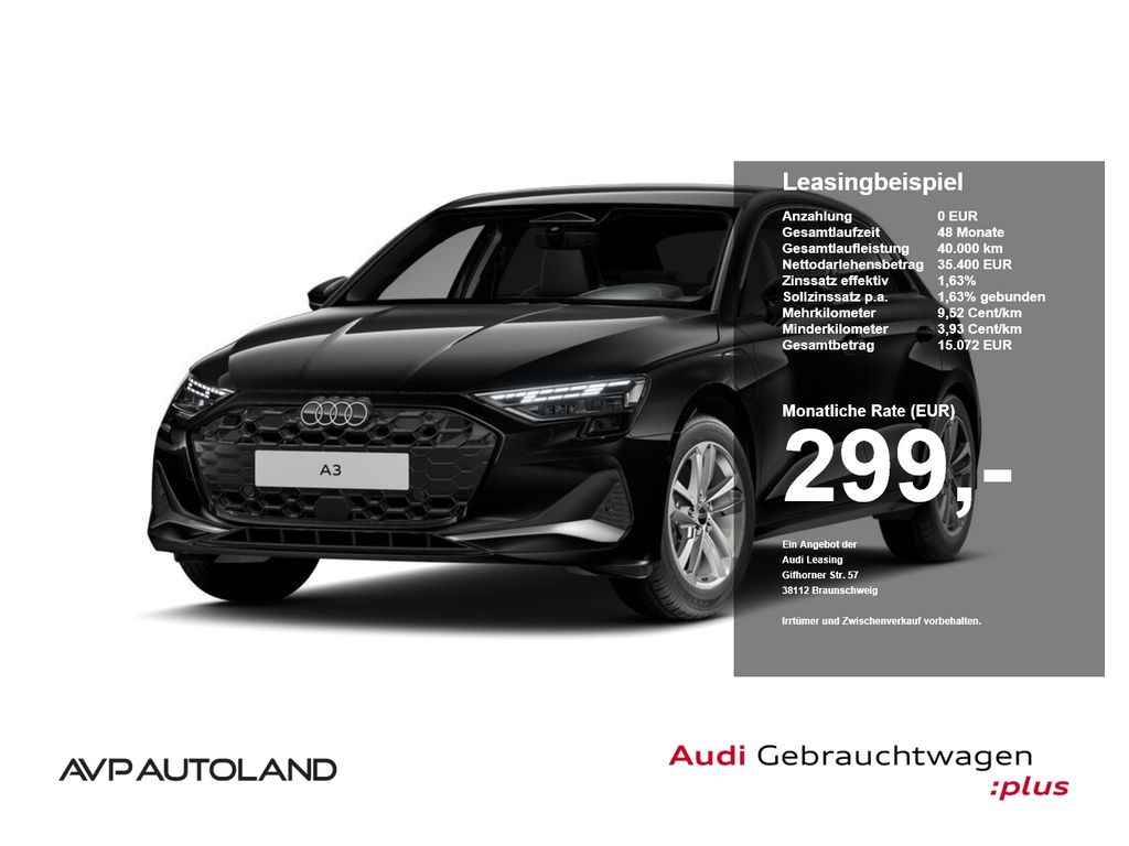 Image of Audi A3