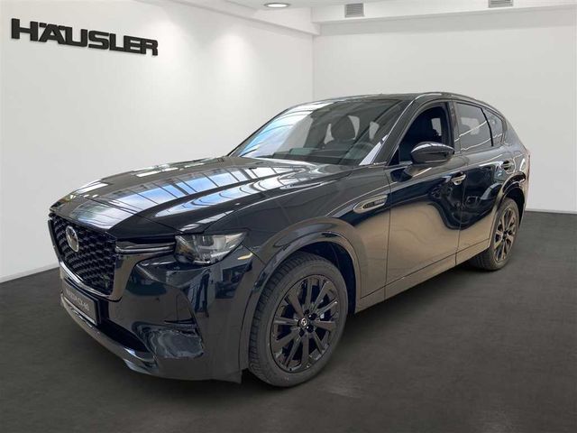 Mazda CX-60 Homura 2.5L e-SKYACTIV PHEV *Nappleder* *e