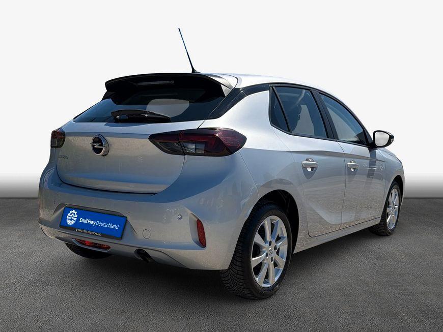 Opel Corsa 1.2 Direct Injection Turbo Start/Stop Edit
