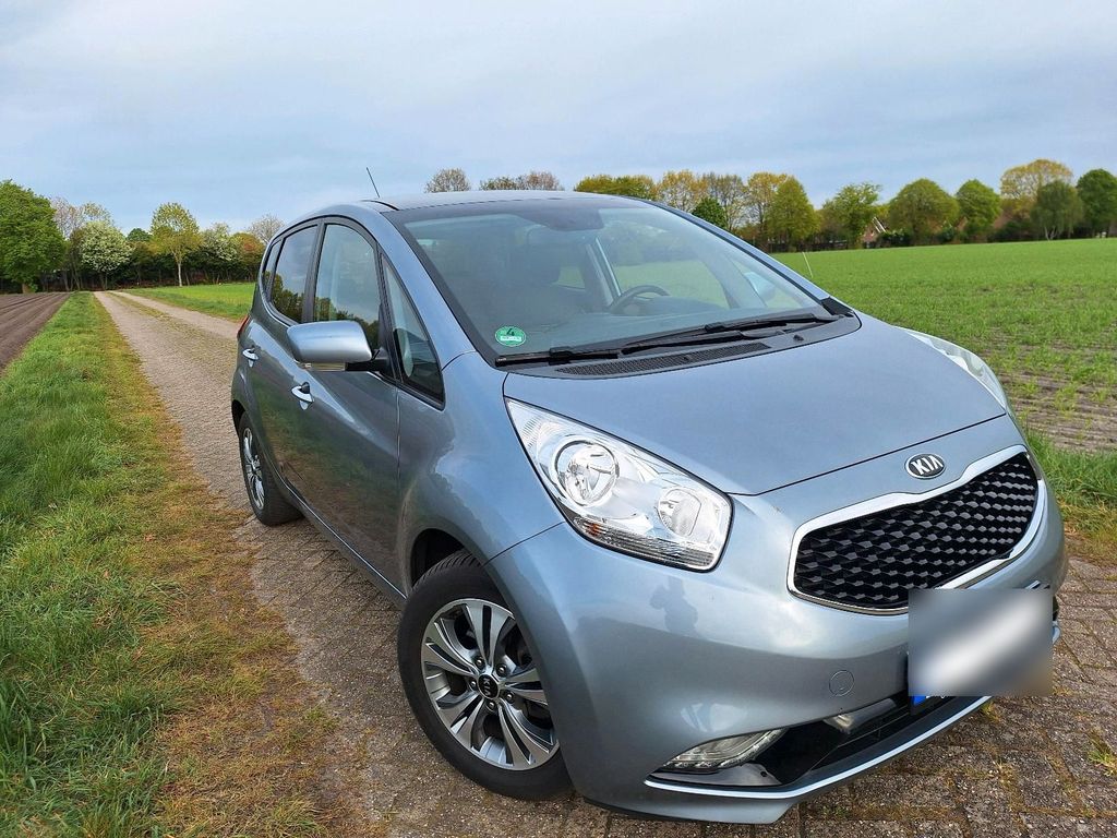 Image of Kia Venga