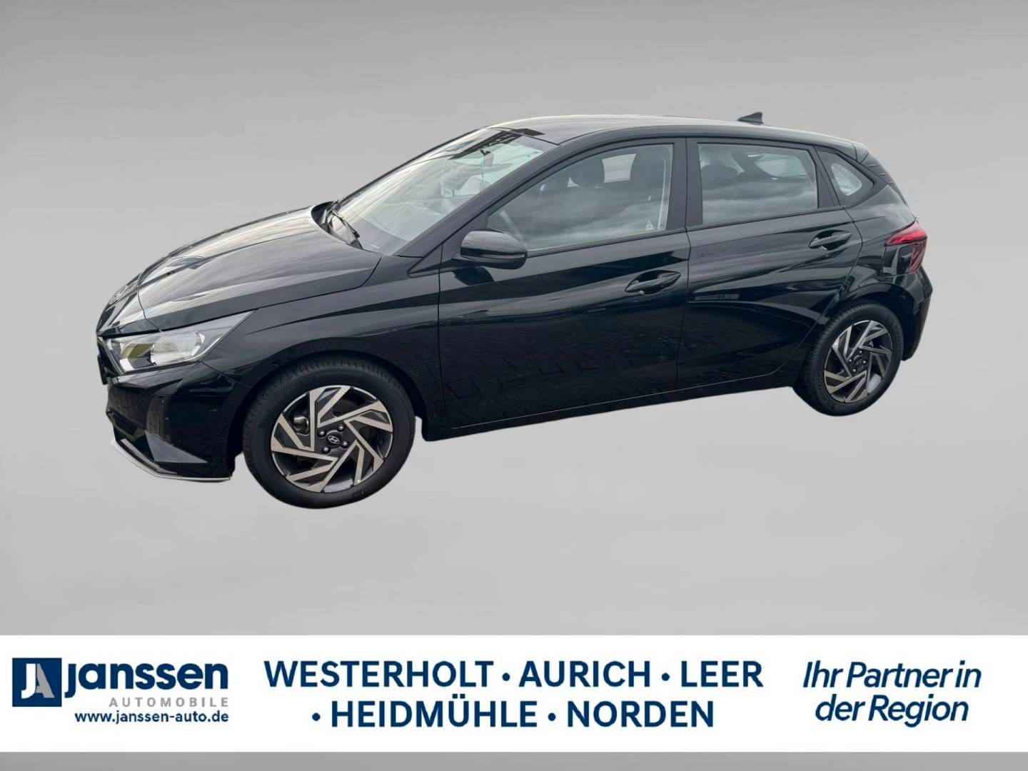 Fahrzeugabbildung Hyundai i20 Trend Komfortpaket Bose Soundpaket