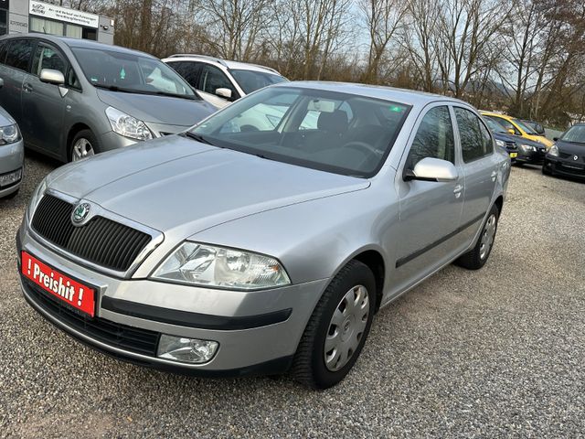 Skoda Octavia Lim. Ambiente