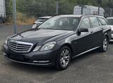 Mercedes-Benz E 220 CDI T BlueEFFICIENCY ELEGANCE XENON LEDER - Mercedes-Benz E 220: Cdi Elegance