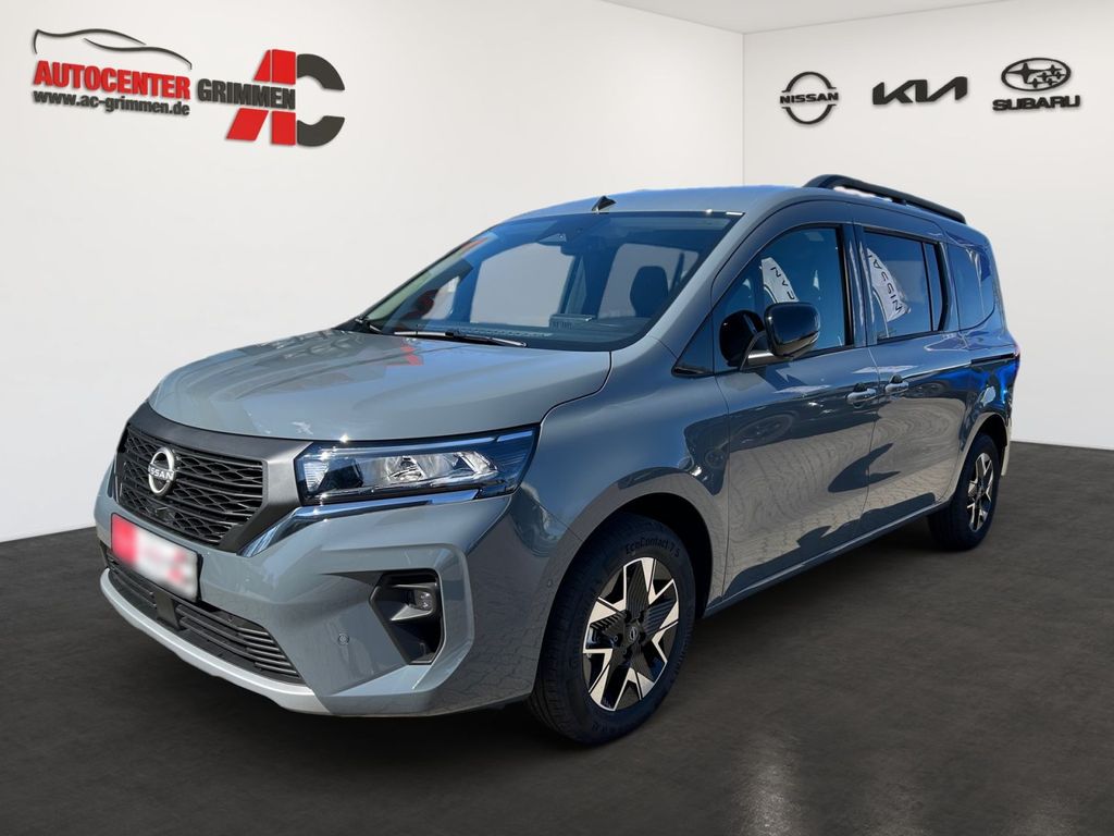 Image of Nissan Townstar