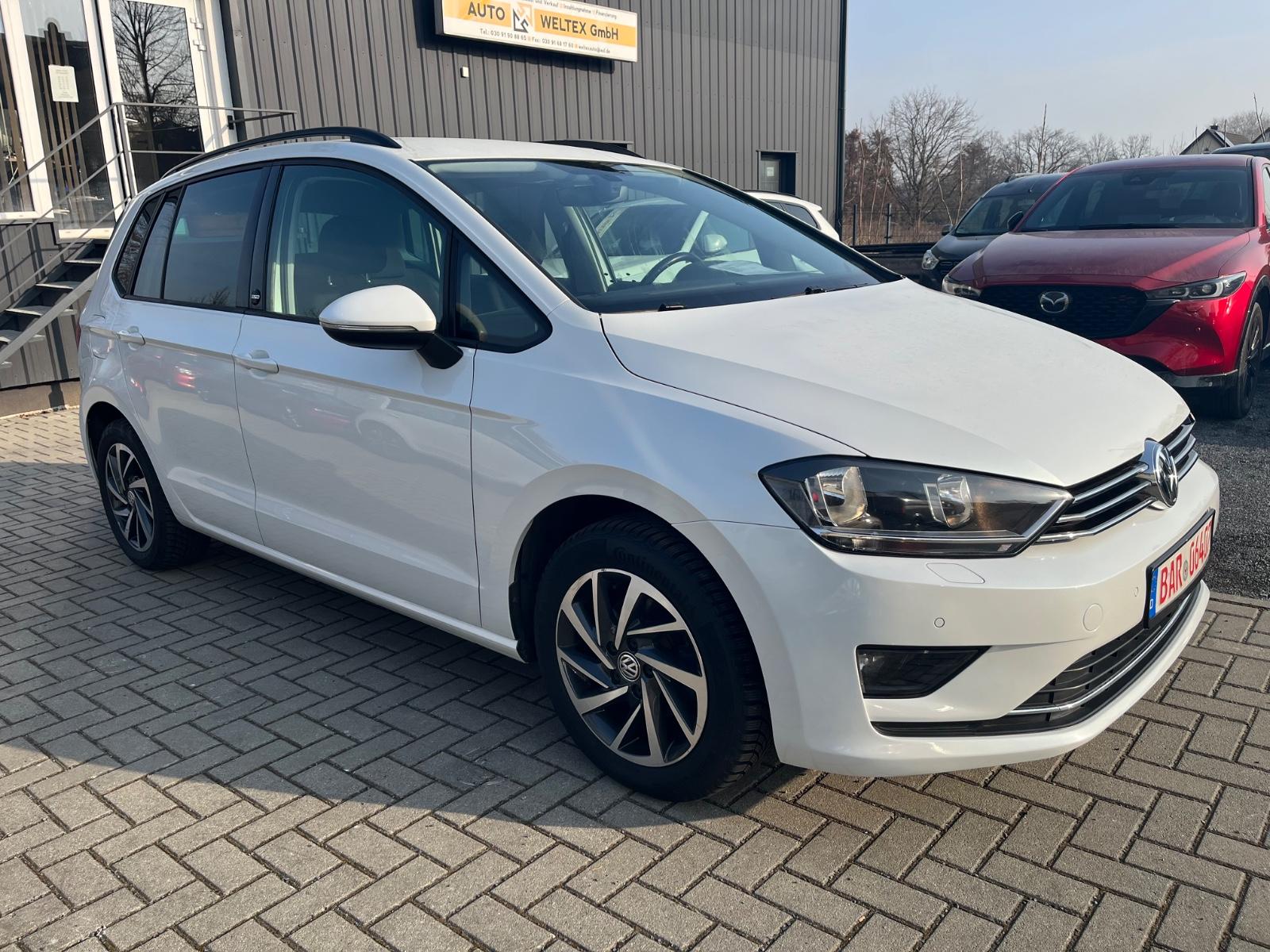 Volkswagen Golf Sportsvan VII Sound BMT/Start-Stopp