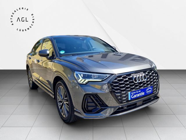 Audi Q3 Sportback 35 TFSI S line *Panorama*LED*