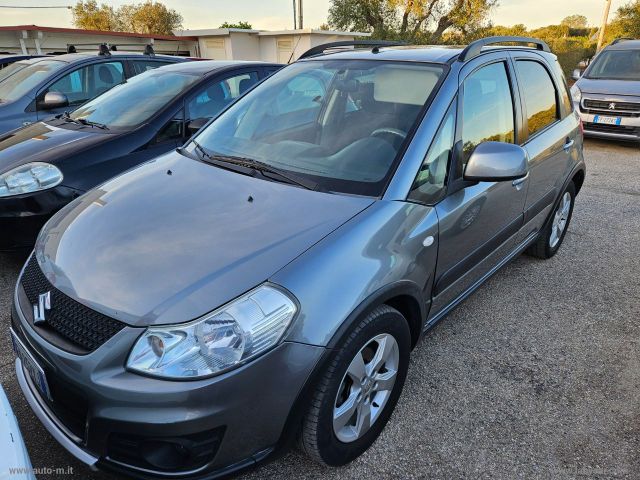 Suzuki SUZUKI SX4 1.5 GL