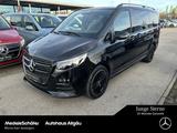 Mercedes-Benz V 250 d AVANTGARDE L AMG BURMESTER 360° AIRMATIC - : Behindertengerecht, Kleinbus