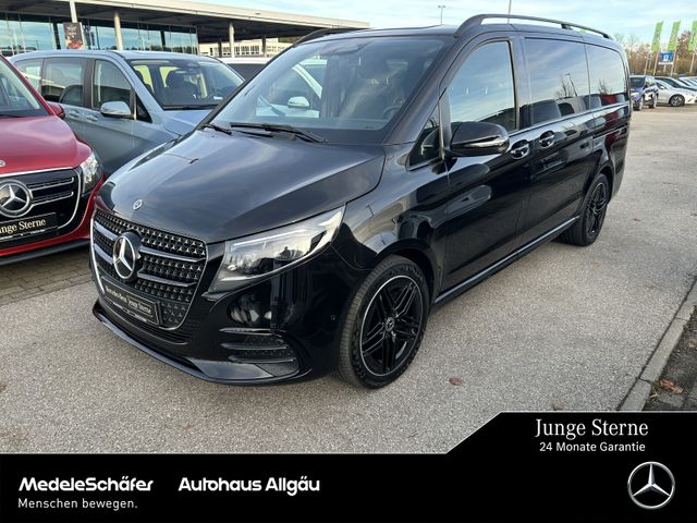 MERCEDES-BENZ V 250 d AVANTGARDE L AMG BURMESTER 360° AIRMATIC
