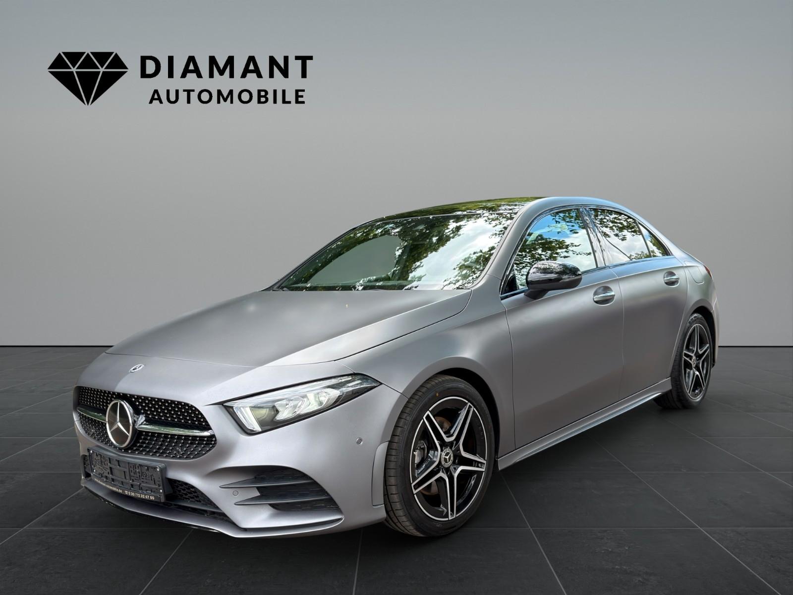Mercedes-Benz A 220 d AMG PAKET/PANORAMA/HEAD-UP/