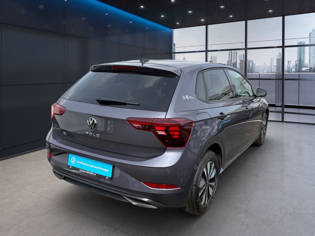 Volkswagen Polo 1.0 TSI Life GOAL APP LED Klima2Zonen SHZ foto 4