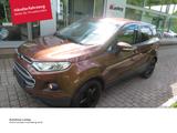 Ford EcoSport Trend - Ford EcoSport: Kleinwagen