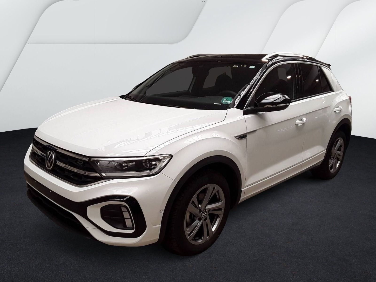 Volkswagen T-Roc - Bild 3