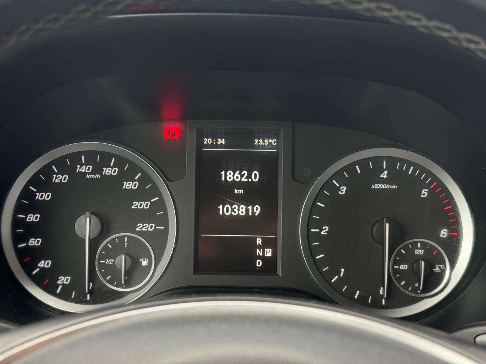 Mercedes-Benz Vito Kasten 114/116 CDI RWD lang *AHK*KAM*KLIMA, миниатюра 14