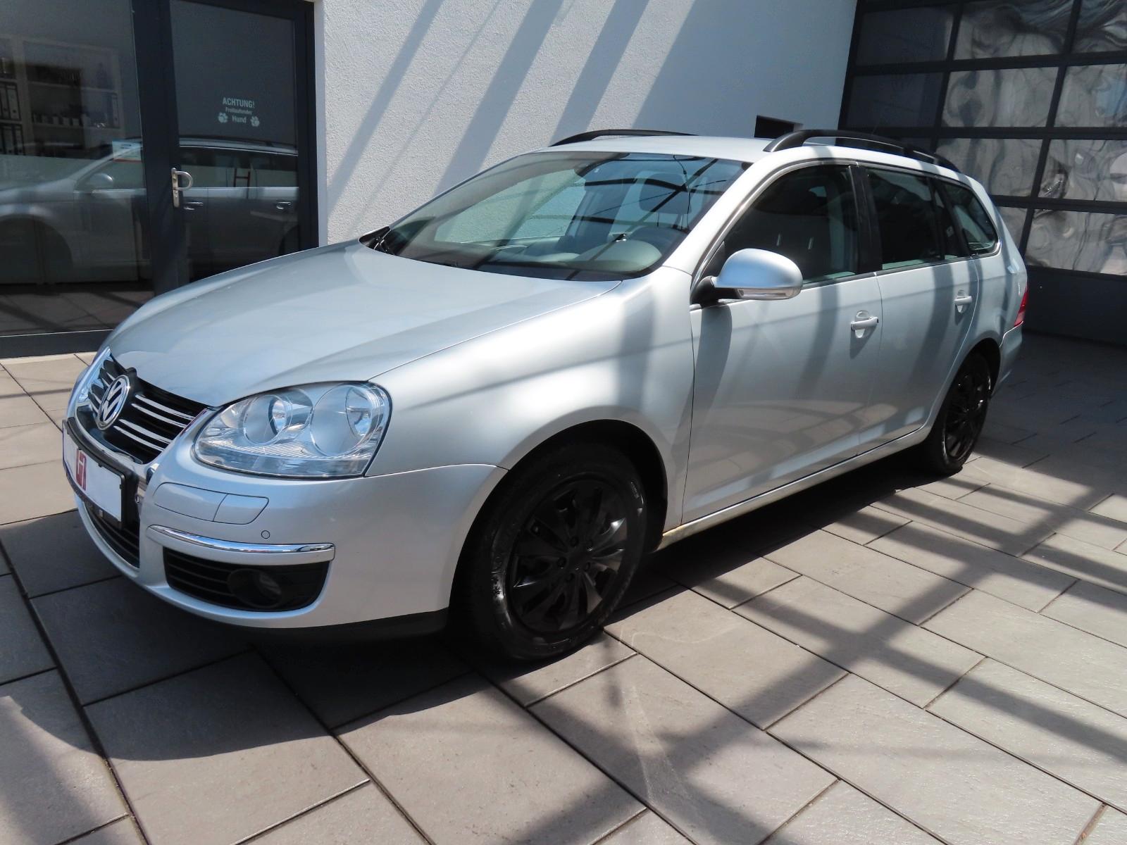 Volkswagen Golf  Variant 1.4 TSI PDC/Klima/Tempomat/SHZ