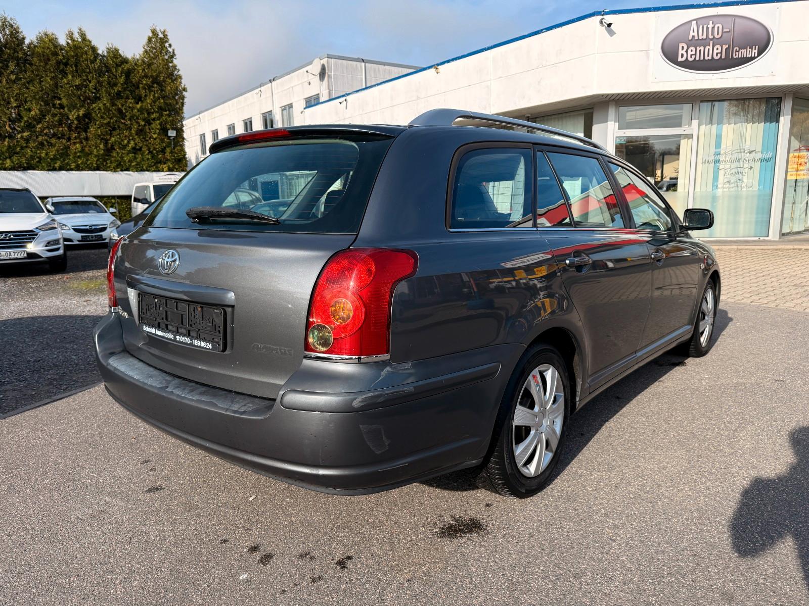 Toyota Avensis 2006 — photo 7
