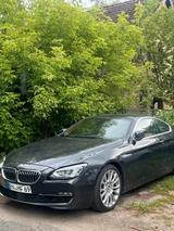 BMW 640d Individual - BMW 640 Gebrauchtwagen in Berlin