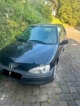 Peugeot 106, BJ. 1998, nur 52T km, TÜV neu - gebrauchte Peugeot 106 aus dem Jahr 1998