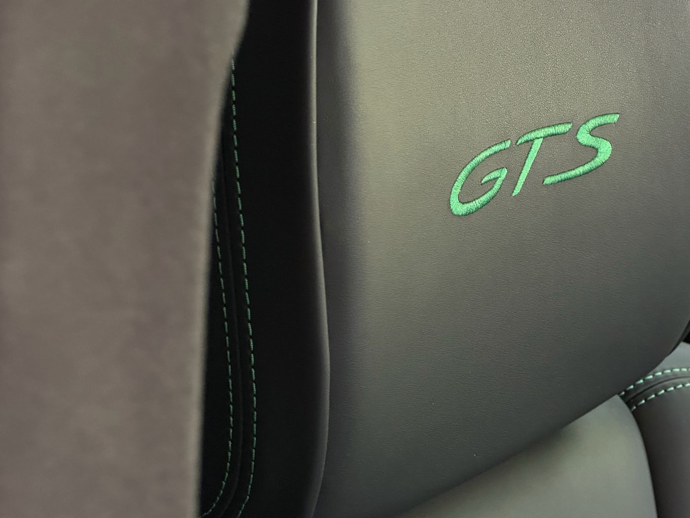 Porsche Macan GTS PCCB BOSE Race-Tex 360° foto 19