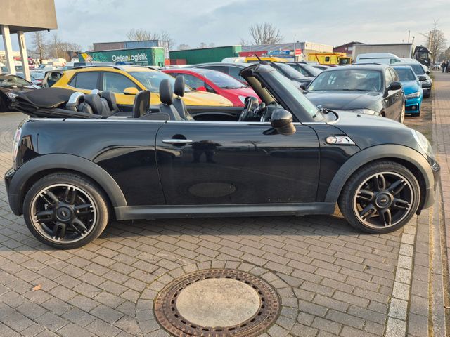 MINI COOPER_S Cabrio Cooper S Leder Navi Bi-Xenon