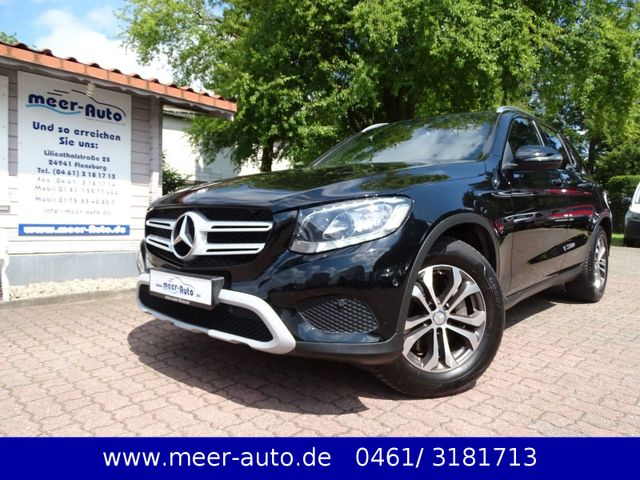 MERCEDES-BENZ GLC 220d 4Matic AHK/Panoramadach/SHZ/GRA/RFK/GJR