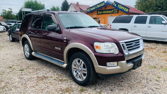 Ford Explorer4,6 V8"EDDIE BAUER"AUTOMATIK"7 SITZE"