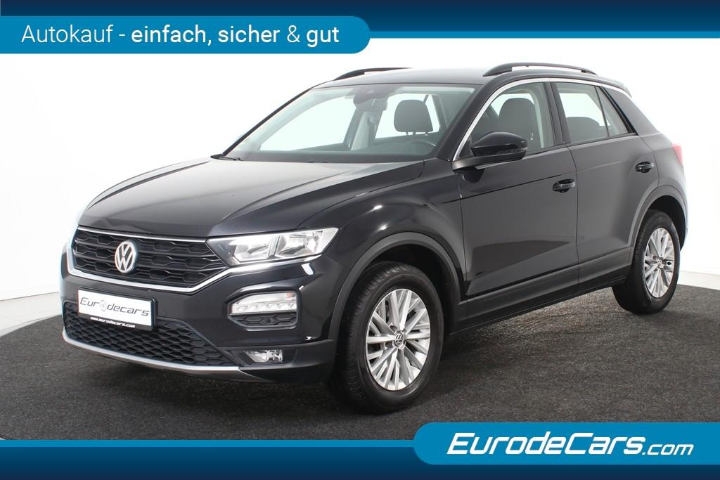Volkswagen T-Roc 1.0 TSI Style *SHZ*AHK*Kamera*